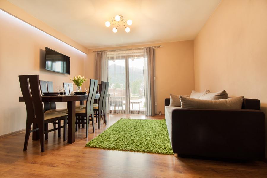 Pod Reglami Apartment Kroscienko nad Dunajcem Room photo